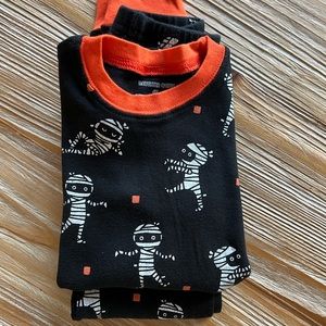 Boys Halloween Pjs